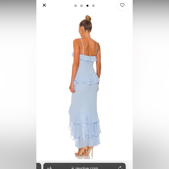 ISO DO NOT BUY lover and friends Melissa dress XXS - Picture 1 of 2